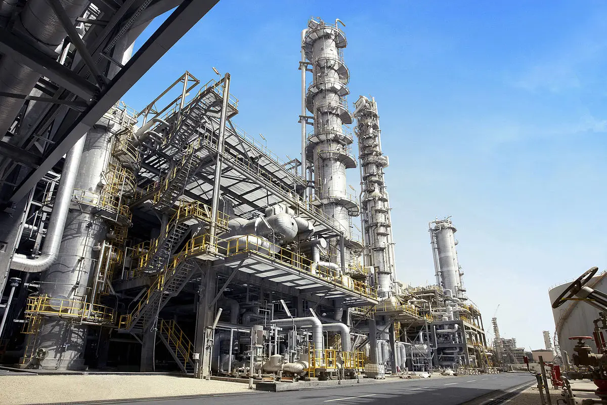 Petrochemie & Chemický průmysl
